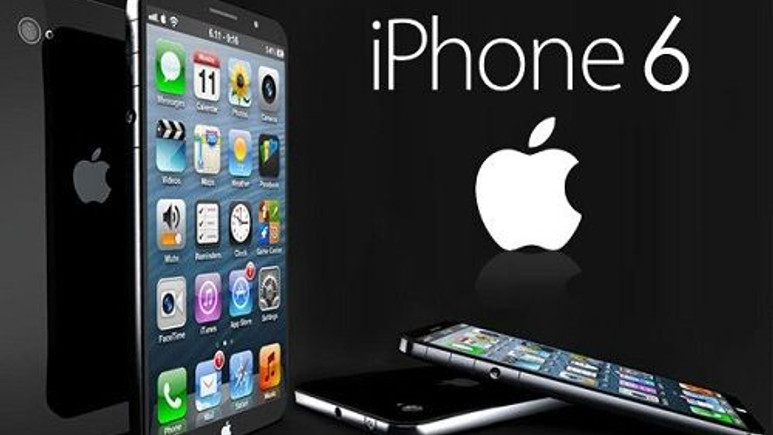 4.7-inçlik iPhone 6'nın metal kasası ortaya çıktı!
