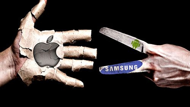 Apple ve Samsung CEO'ları uzlaşmak için biraya geliyor!