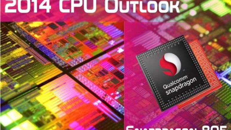 Snapdragon 805 işlemcili ilk telefon Mayıs da geliyor!