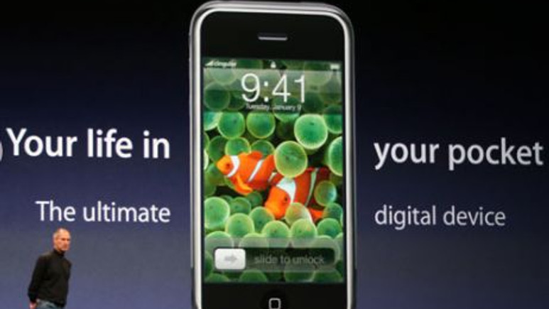 iPhone 7 yıl önce devrim yaptı