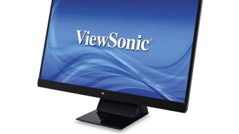 ViewSonic'ten Super Clear teknolojisine sahip monitörler
