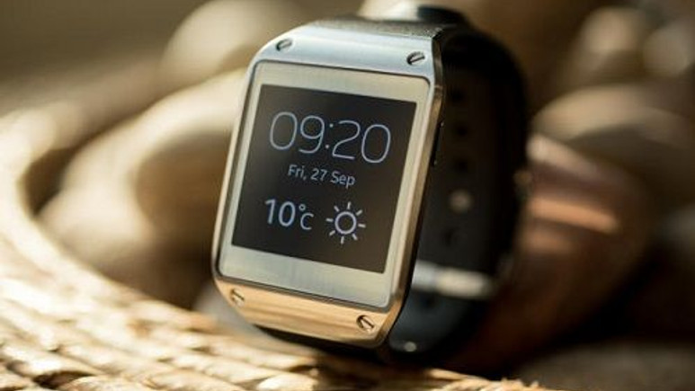 Galaxy Gear 2 yeni bir tasarıma sahip olacak!