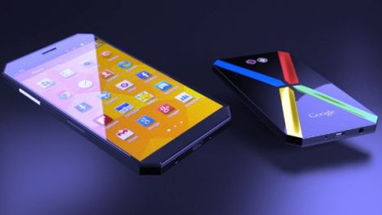 LG Nexus (2015) ön paneli görüntülendi