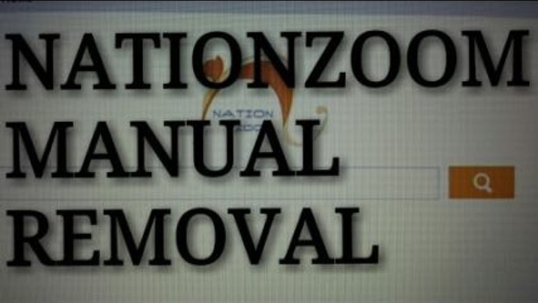 NationZoom anasayfa kaldırma