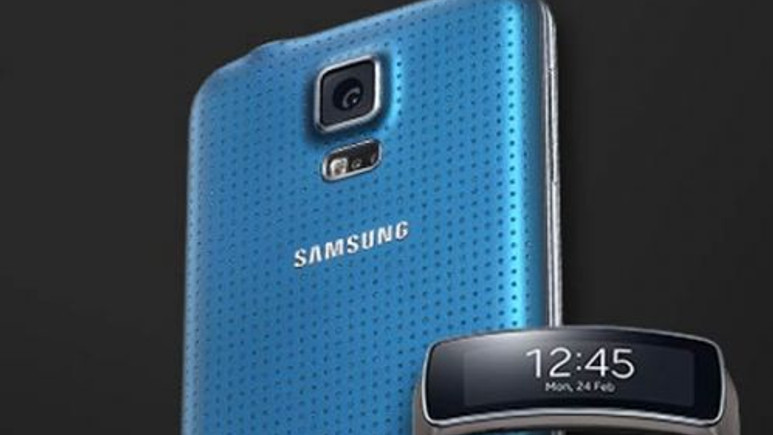 Galaxy S5, bebeğinizi izliyor!