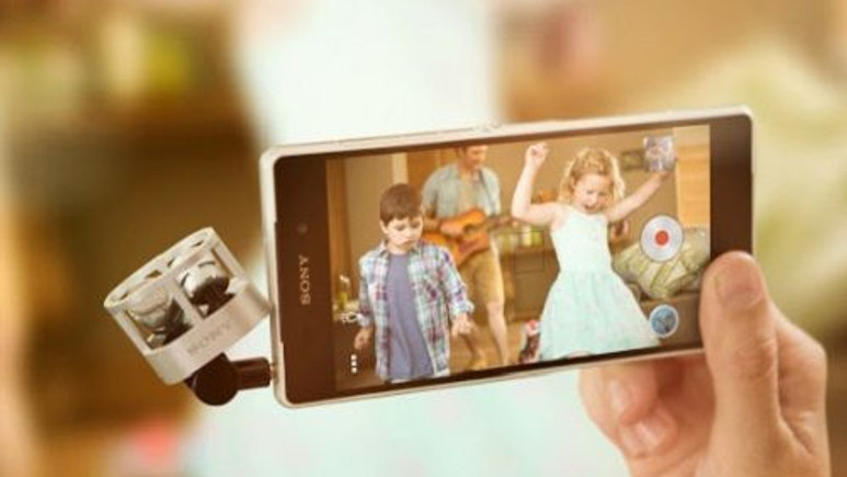 Sony, Stereo Mikrofon STM10 nisanda satışa sunuluyor