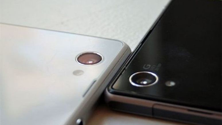 Kamera karşılaştırması: Sony Xperia Z1 vs Xperia Z2!