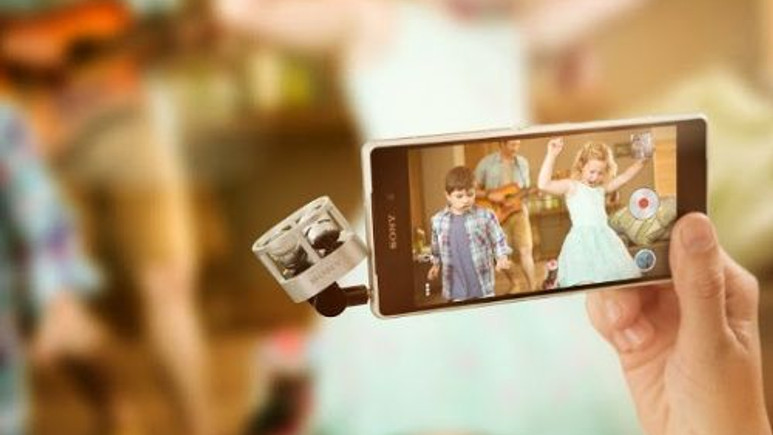 Sony Xperia Z2'nin 4K video kalitesi muhteşem görünüyor! (Video)