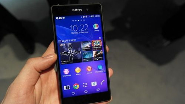 Xperia Z1-Xperia Z2 hoparlör karşılaştırması - video