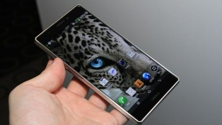 Pantech Vega Iron 2, Snapdragon 805 ile geliyor!