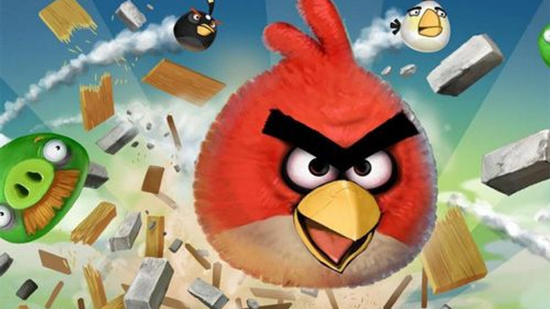Korsan Angry Birds Mac’lere saldırıyor