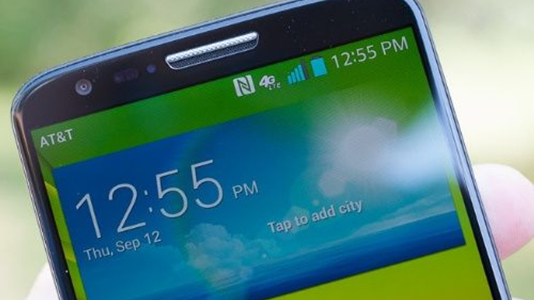 LG'nin D850 kodlu qHD ekrana sahip telefonu göründü!