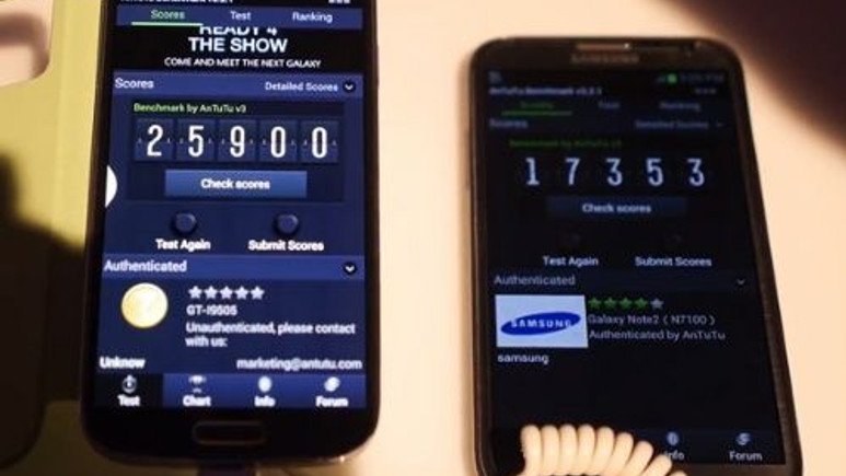 Günün Sorusu: Samsung testlerde hile yapmayı bıraktı mı?