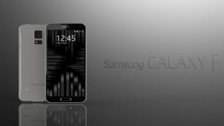 Metal kasalı Samsung Galaxy S5'i unutun!