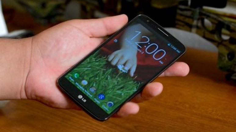 LG G3, 2K QHD ekran ile geliyor!
