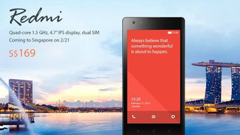Xiaomi'den yeni telefon mu geliyor?