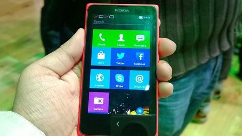 Nokia X'in 1 milyon ön sipariş elde etmediği ortaya çıktı