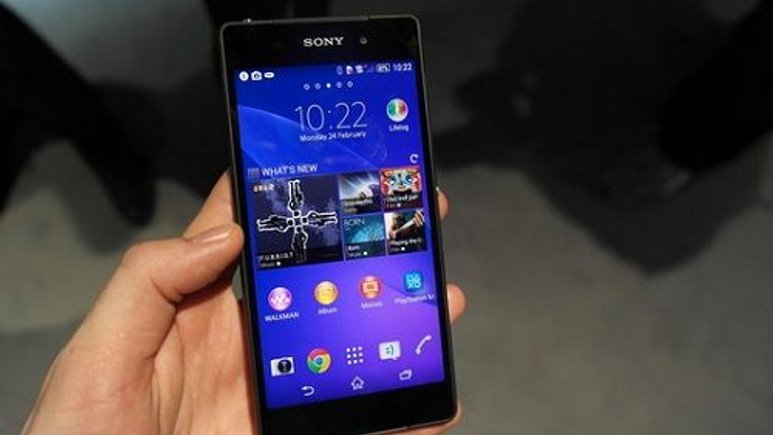 Sony, Xperia Z2 satışını askıya aldı
