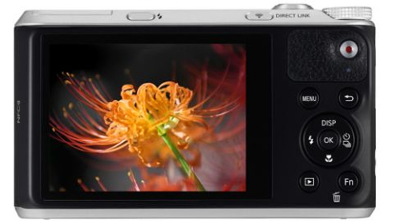 Samsung’un akıllı fotoğraf makinesi WB350F Türkiye’de