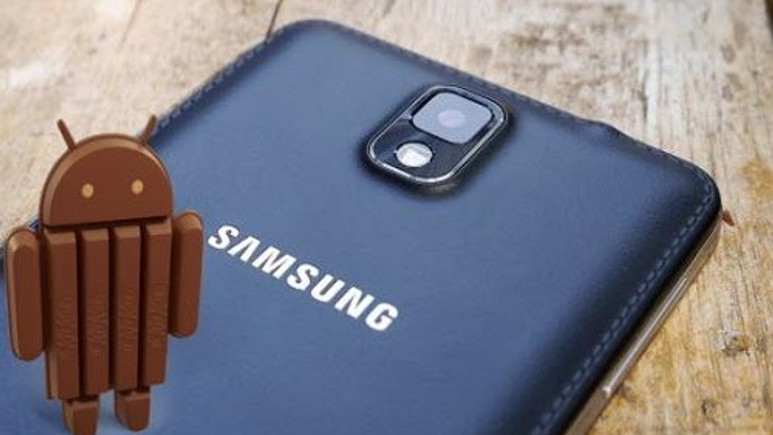 Galaxy Note 3 Android 4.4 KitKat güncellemesi ülkemiz için başladı