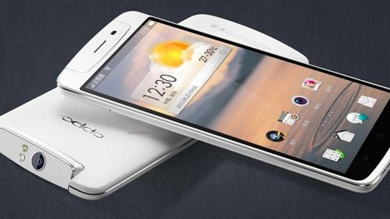 Oppo N1'in mini versiyonu tanıtılabilir