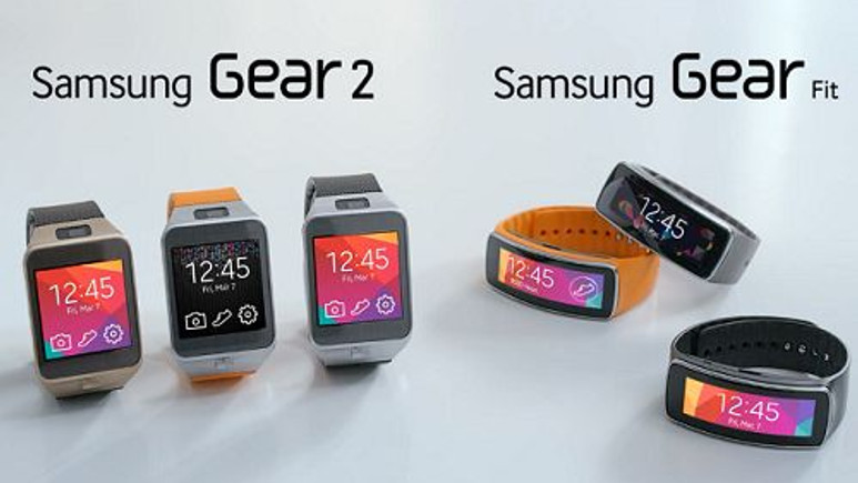 Samsung, Gear 2 ve Gear Fit'in fiyatlarını açıkladı