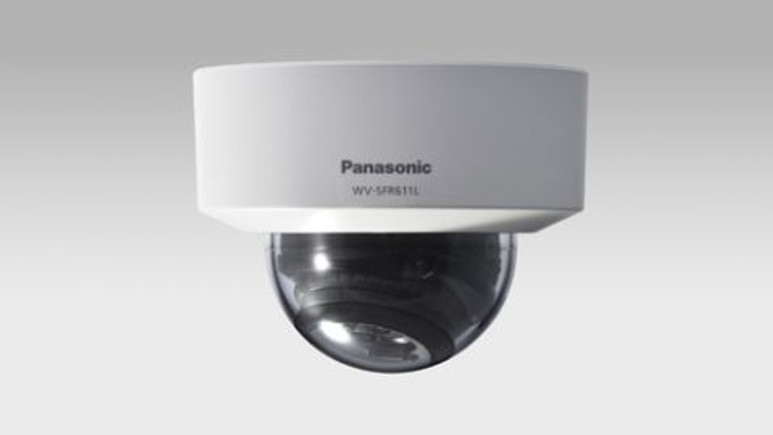 Panasonic'ten saniyede 60 kare kayıt yapan güvenlik kamerası