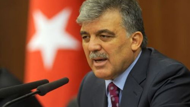 Cumhurbaşkanı Abdullah Gül Twitter'dan açıklama yaptı!