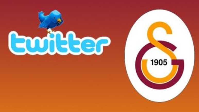 Galatasaray'dan flaş Twitter açıklaması!