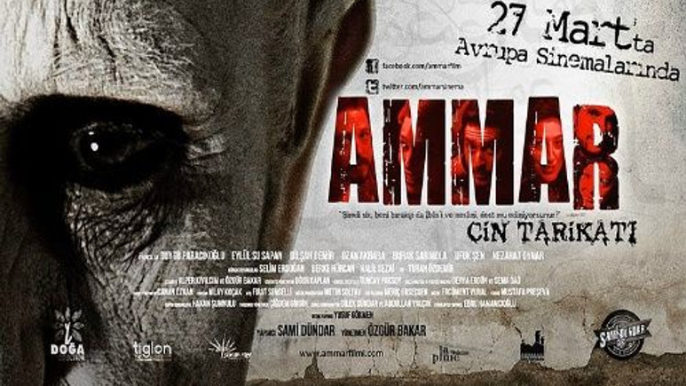 AMMAR 'Cin Tarikatı' sinemalarda! (Video)
