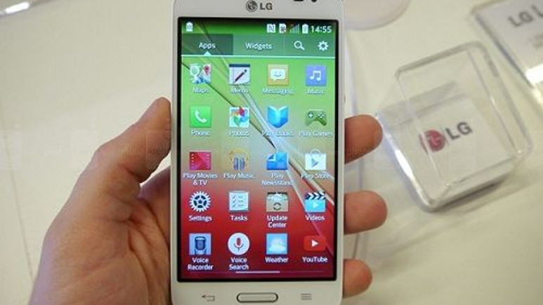 LG L70 için ön sipariş süreci başladı