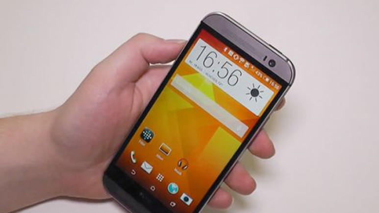 Yeni HTC One (M8) 'Sadece herkes değil, herkes için'