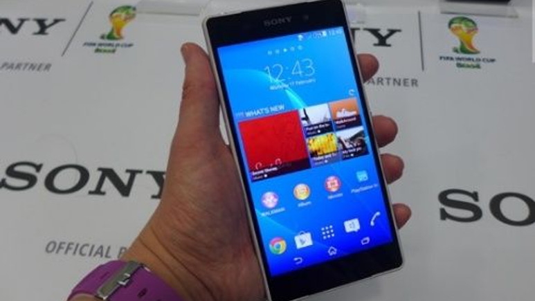 Sony Xperia Z2 satışa sunuldu! Peki, Türkiye fiyatı ne olacak?