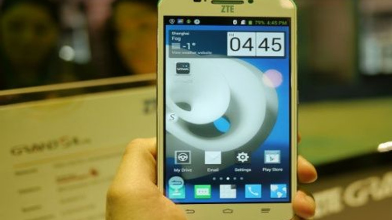 ZTE Grand S II, Benchmark testinde büyük rakiplerini solladı!