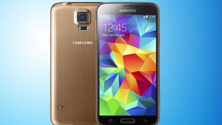 Galaxy S5 Türkiye'de ön siparişte!