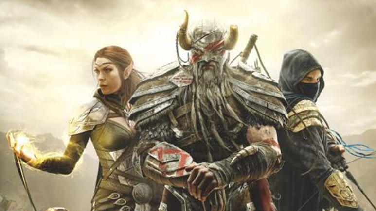 'The Elder Scrolls Online' için geri sayım başladı