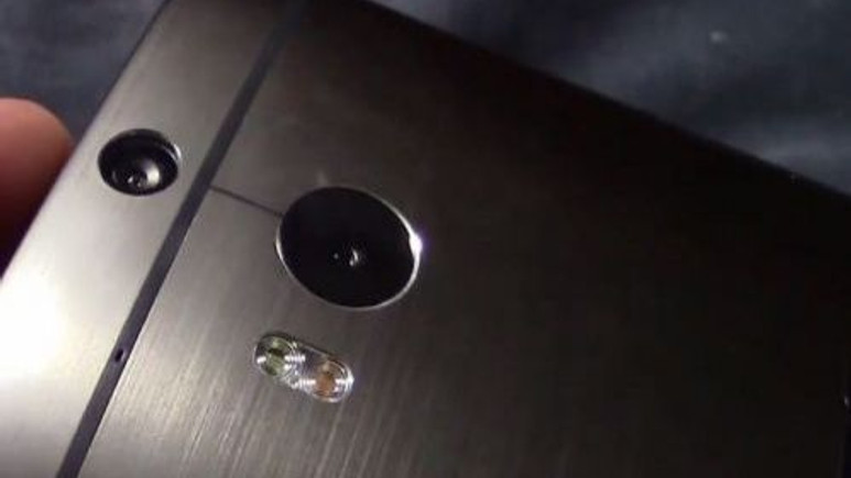Yeni HTC One (M8) parçalara ayrıldı! (Video)