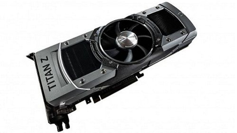 Titan Z ile Sınırları Zorlayın!