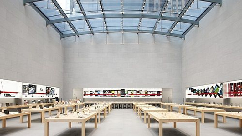 Apple Store Türkiye Açılıyor!