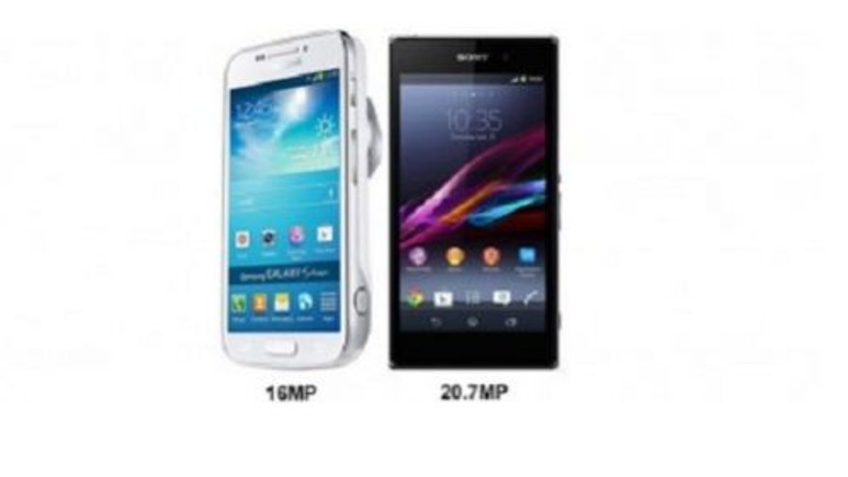 Galaxy S4 Zoom ve Xperia Z1 fotoğraf karşılaştırma testi