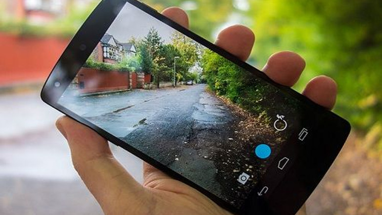 Google yeni bir Android kamera uygulaması geliştiriyor