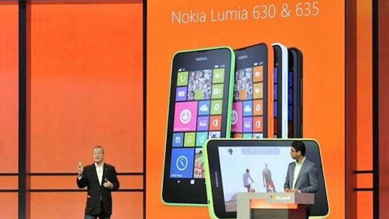 Lumia 630 resmiyet kazandı