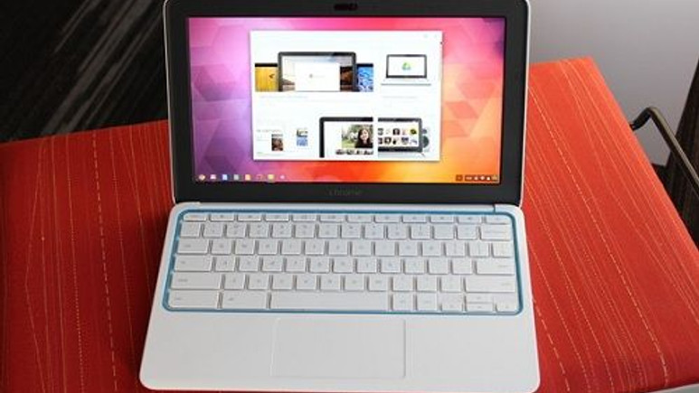 2013'te kaç adet Chromebook satıldı?