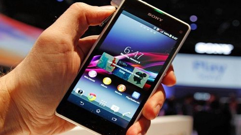 Sony, Xperia Z2 Compact'ı hazırlıyor