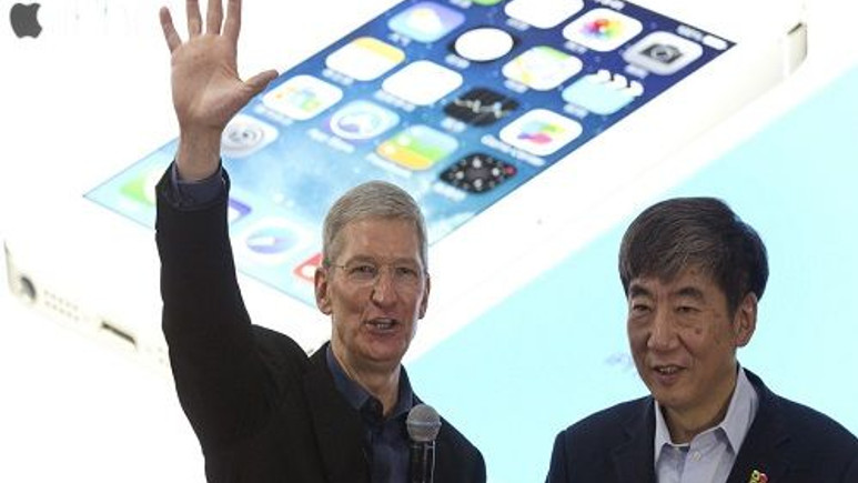 iPhone 5S ve iPhone 5C'nin satışları hayal kırıklığı yaratıyor!