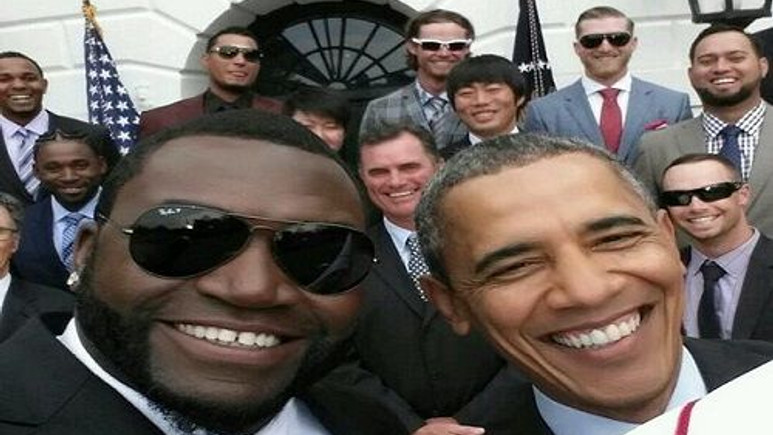 Başkan Obama'nın selfie fotoğrafı ortalığı karıştırdı!