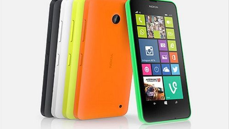 Lumia 630'un fiyatı belirlendi