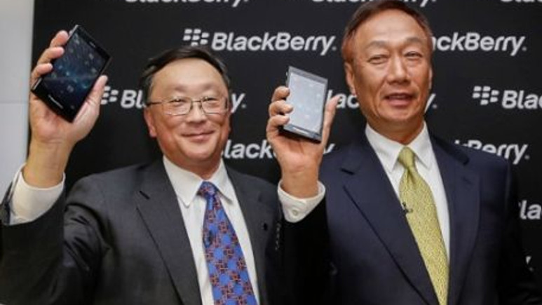 BlackBerry gelişmekte olan pazarlar için Z3'ü hazırlıyor