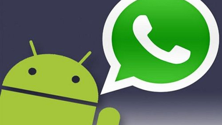 WhatsApp sesli görüşme özelliği Android'de nasıl görünecek?