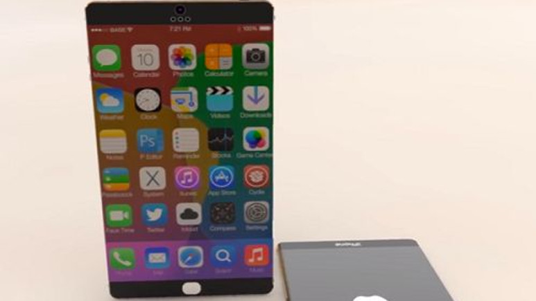 Sahanan Yogarasa adlı tasarımcının iPhone 6 konsepti sizleri oldukça şaşırtacak!